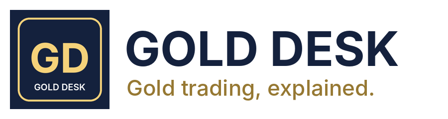 Gold Desk